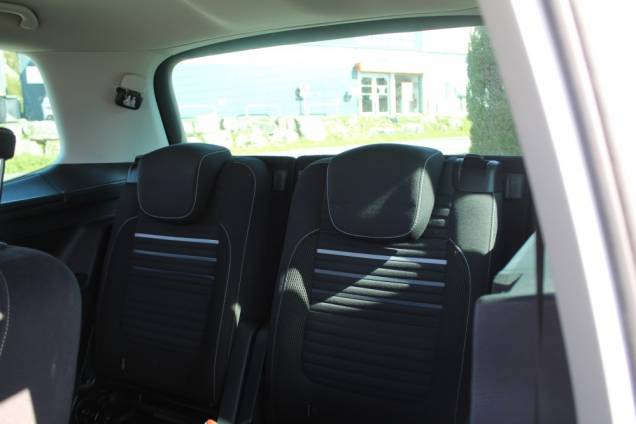 VOLKSWAGEN SHARAN CUP 2.0 TDI 177 CV DSG6 / TOIT OUVRANT PANORAMIQUE 16