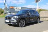 BMW (G01) X3 LUXURY +OPTIONS 2.0 D 190 CV XDRIVE BVA / TOIT OUVRANT PANORAMIQUE / ORIGINE FRANCE 2