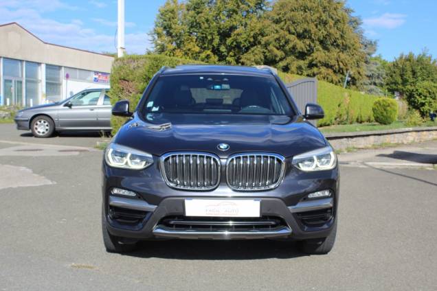 BMW (G01) X3 LUXURY +OPTIONS 2.0 D 190 CV XDRIVE BVA / TOIT OUVRANT PANORAMIQUE / ORIGINE FRANCE 4