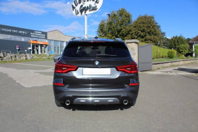 BMW (G01) X3 LUXURY +OPTIONS 2.0 D 190 CV XDRIVE BVA / TOIT OUVRANT PANORAMIQUE / ORIGINE FRANCE 10