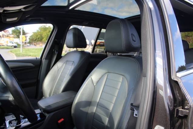 BMW (G01) X3 LUXURY +OPTIONS 2.0 D 190 CV XDRIVE BVA / TOIT OUVRANT PANORAMIQUE / ORIGINE FRANCE 13
