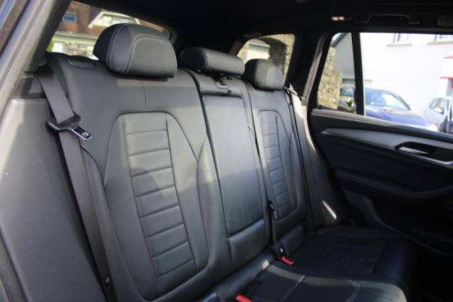 BMW (G01) X3 LUXURY +OPTIONS 2.0 D 190 CV XDRIVE BVA / TOIT OUVRANT PANORAMIQUE / ORIGINE FRANCE 16