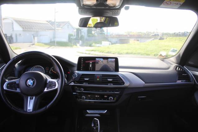 BMW (G01) X3 LUXURY +OPTIONS 2.0 D 190 CV XDRIVE BVA / TOIT OUVRANT PANORAMIQUE / ORIGINE FRANCE 12