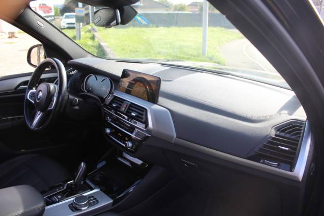 BMW (G01) X3 LUXURY +OPTIONS 2.0 D 190 CV XDRIVE BVA / TOIT OUVRANT PANORAMIQUE / ORIGINE FRANCE 18