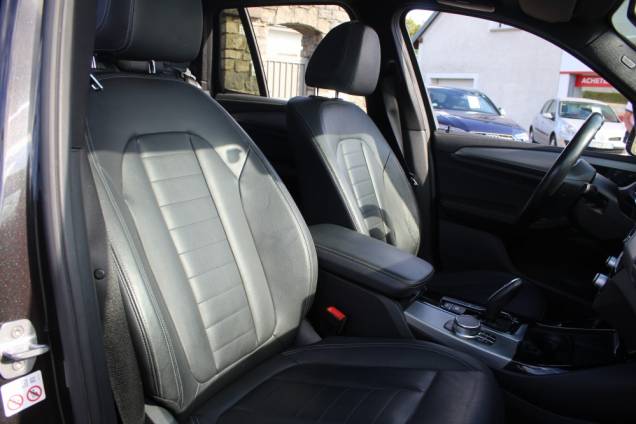 BMW (G01) X3 LUXURY +OPTIONS 2.0 D 190 CV XDRIVE BVA / TOIT OUVRANT PANORAMIQUE / ORIGINE FRANCE 14