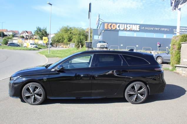 PEUGEOT 308 SW GT HDI 130 CV EAT8  2
