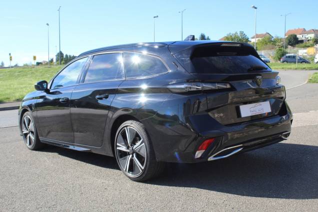 PEUGEOT 308 SW GT HDI 130 CV EAT8  3