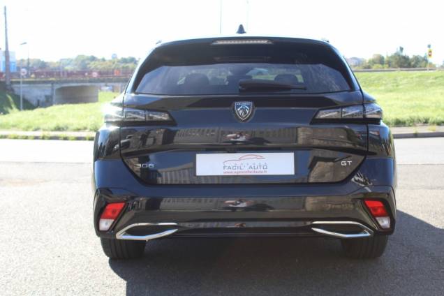 PEUGEOT 308 SW GT HDI 130 CV EAT8  4