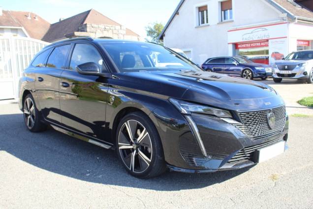 PEUGEOT 308 SW GT HDI 130 CV EAT8  6