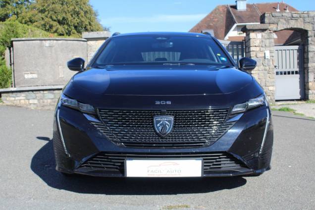 PEUGEOT 308 SW GT HDI 130 CV EAT8  7