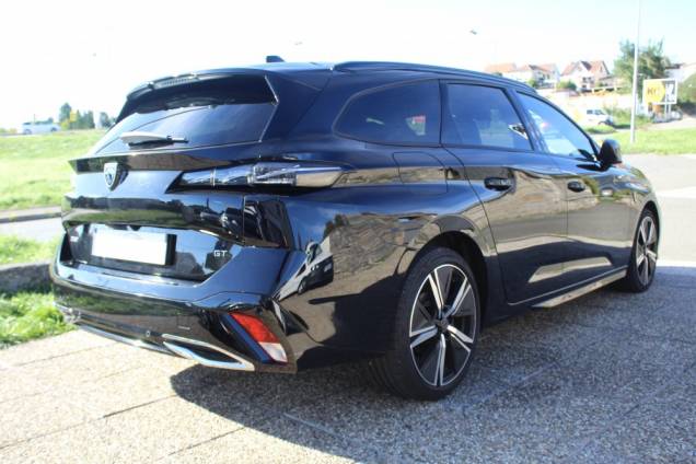 PEUGEOT 308 SW GT HDI 130 CV EAT8  13