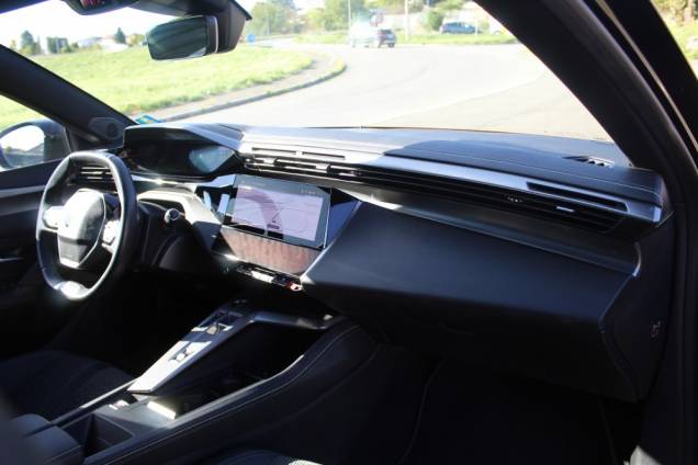 PEUGEOT 308 SW GT HDI 130 CV EAT8  14