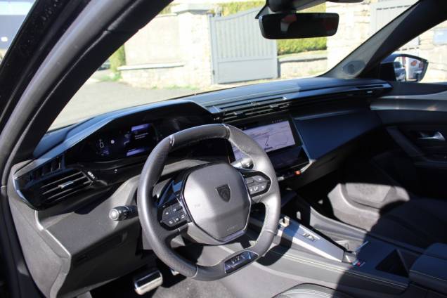 PEUGEOT 308 SW GT HDI 130 CV EAT8  15