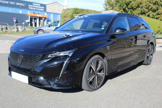 PEUGEOT 308 SW GT HDI 130 CV EAT8  16