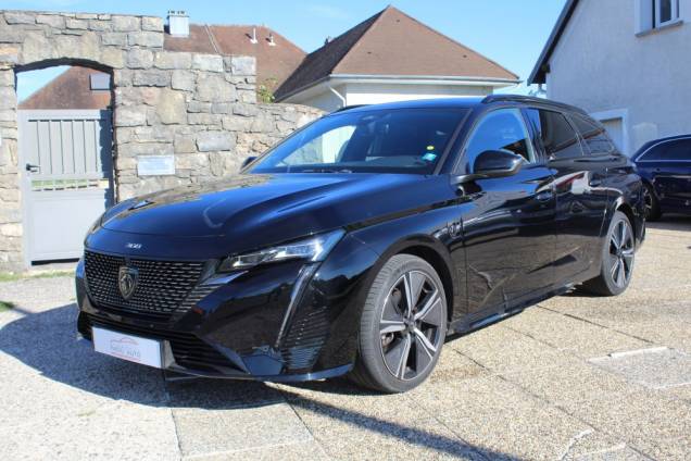 PEUGEOT 308 SW GT HDI 130 CV EAT8  17
