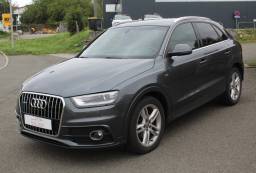 AUDI Q3 SLINE 2.0 TDI 177 CV QUATTRO STRONIC