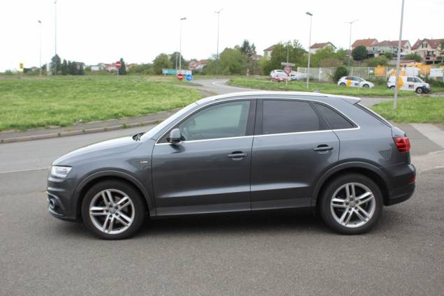 AUDI Q3 SLINE 2.0 TDI 177 CV QUATTRO STRONIC 2