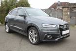 AUDI Q3 SLINE 2.0 TDI 177 CV QUATTRO STRONIC 7