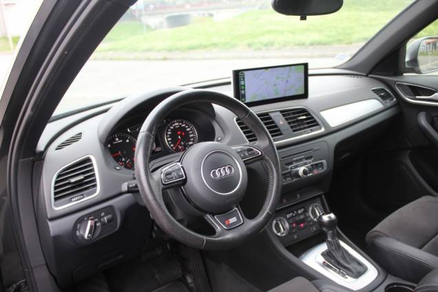 AUDI Q3 SLINE 2.0 TDI 177 CV QUATTRO STRONIC 9