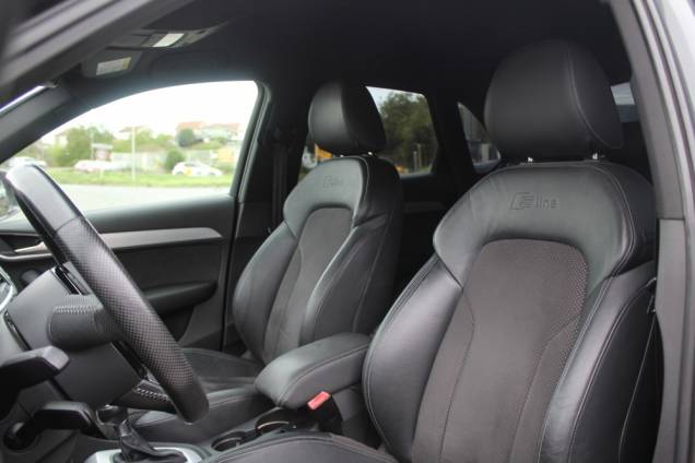 AUDI Q3 SLINE 2.0 TDI 177 CV QUATTRO STRONIC 10