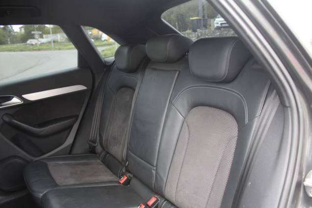AUDI Q3 SLINE 2.0 TDI 177 CV QUATTRO STRONIC 11