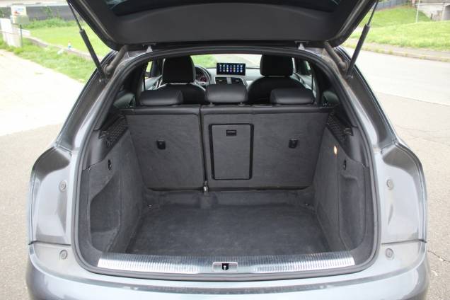 AUDI Q3 SLINE 2.0 TDI 177 CV QUATTRO STRONIC 13