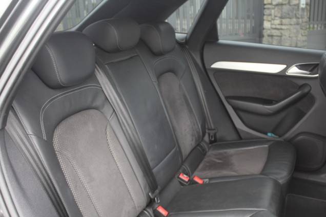 AUDI Q3 SLINE 2.0 TDI 177 CV QUATTRO STRONIC 14