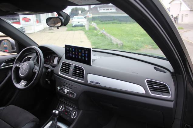 AUDI Q3 SLINE 2.0 TDI 177 CV QUATTRO STRONIC 15