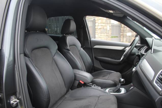 AUDI Q3 SLINE 2.0 TDI 177 CV QUATTRO STRONIC 16