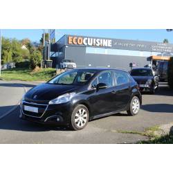 PEUGEOT 208 PREMIUM PACK 1.6 BLUEHDI 75 CV BVM5 / ORIGINE FRANCE