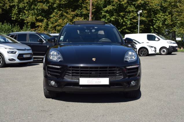 PORSCHE MACAN S 3.0 TDI V6 258 CV PDK 7 / 4X4 / TOIT OUVRANT PANORAMIQUE / BOSE SYSTEM 5