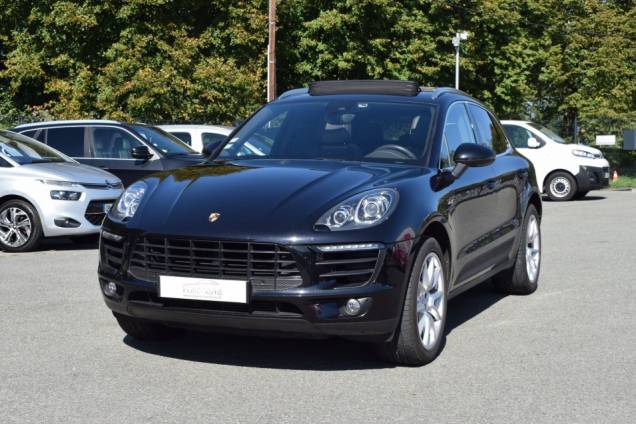 PORSCHE MACAN S 3.0 TDI V6 258 CV PDK 7 / 4X4 / TOIT OUVRANT PANORAMIQUE / BOSE SYSTEM 1