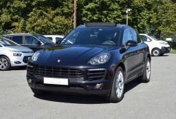 PORSCHE MACAN S 3.0 TDI V6 258 CV PDK 7 / CROCHET D'ATTELAGE / CHASSIS PILOTE / TOIT OUVRANT PANORAMIQUE / BOSE SYSTEM