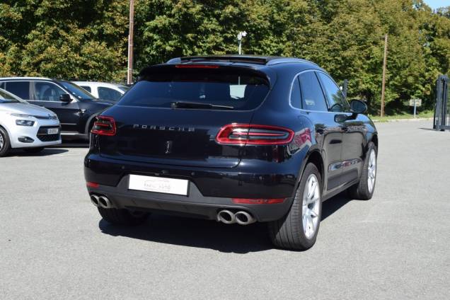 PORSCHE MACAN S 3.0 TDI V6 258 CV PDK 7 / 4X4 / TOIT OUVRANT PANORAMIQUE / BOSE SYSTEM 3