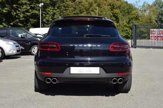 PORSCHE MACAN S 3.0 TDI V6 258 CV PDK 7 / 4X4 / TOIT OUVRANT PANORAMIQUE / BOSE SYSTEM 7