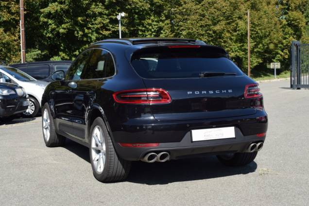 PORSCHE MACAN S 3.0 TDI V6 258 CV PDK 7 / 4X4 / TOIT OUVRANT PANORAMIQUE / BOSE SYSTEM 4