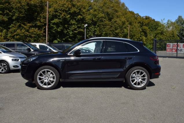 PORSCHE MACAN S 3.0 TDI V6 258 CV PDK 7 / 4X4 / TOIT OUVRANT PANORAMIQUE / BOSE SYSTEM 9