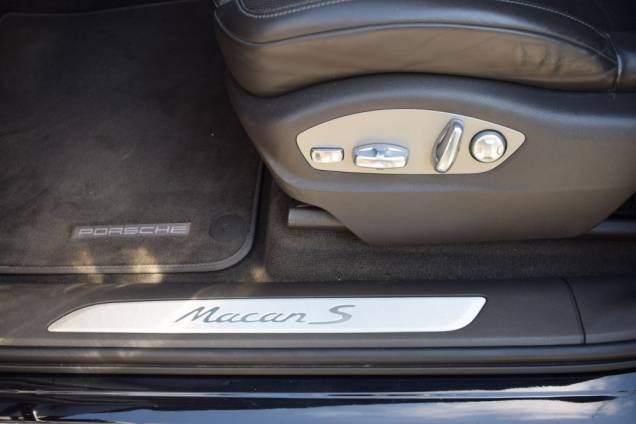 PORSCHE MACAN S 3.0 TDI V6 258 CV PDK 7 / 4X4 / TOIT OUVRANT PANORAMIQUE / BOSE SYSTEM 16