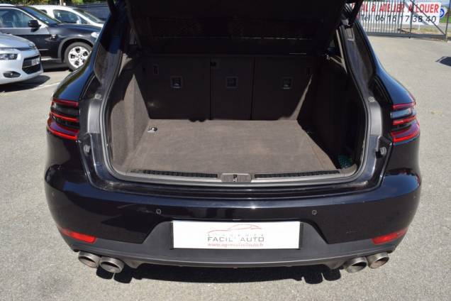 PORSCHE MACAN S 3.0 TDI V6 258 CV PDK 7 / 4X4 / TOIT OUVRANT PANORAMIQUE / BOSE SYSTEM 31