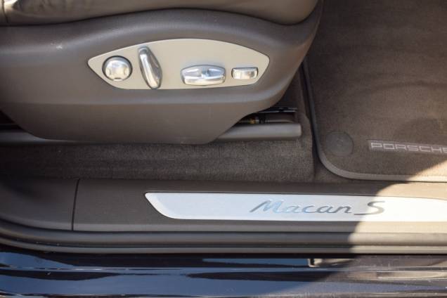 PORSCHE MACAN S 3.0 TDI V6 258 CV PDK 7 / 4X4 / TOIT OUVRANT PANORAMIQUE / BOSE SYSTEM 36