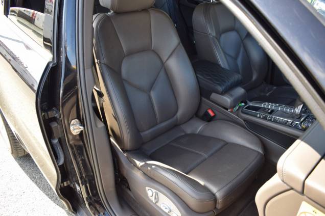 PORSCHE MACAN S 3.0 TDI V6 258 CV PDK 7 / 4X4 / TOIT OUVRANT PANORAMIQUE / BOSE SYSTEM 37