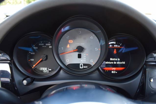 PORSCHE MACAN S 3.0 TDI V6 258 CV PDK 7 / 4X4 / TOIT OUVRANT PANORAMIQUE / BOSE SYSTEM 20