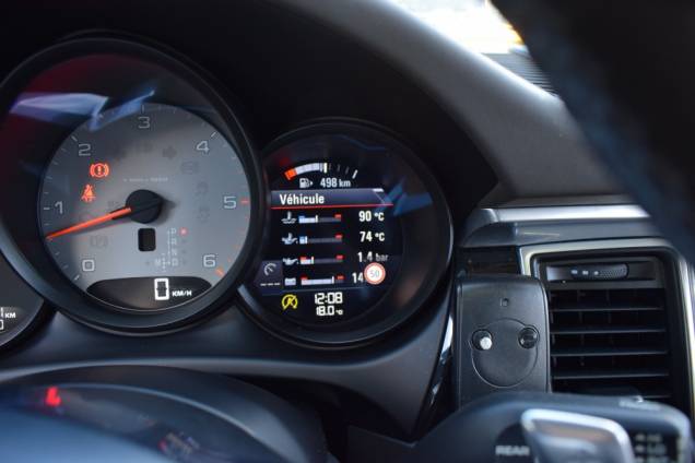 PORSCHE MACAN S 3.0 TDI V6 258 CV PDK 7 / 4X4 / TOIT OUVRANT PANORAMIQUE / BOSE SYSTEM 23