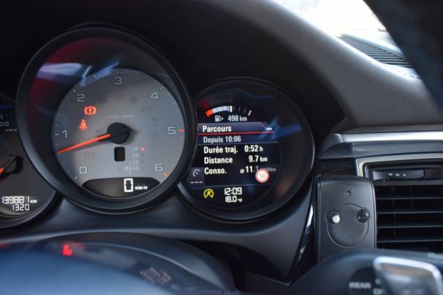 PORSCHE MACAN S 3.0 TDI V6 258 CV PDK 7 / 4X4 / TOIT OUVRANT PANORAMIQUE / BOSE SYSTEM 25