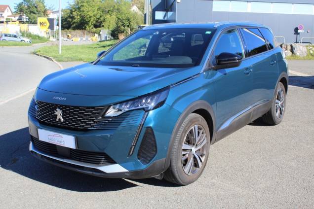 PEUGEOT 5008 ALLURE PACK HDI 130 CV EAT8 1 PEUGEOT 5008 ALLURE PACK HDI 130 CV EAT8 1