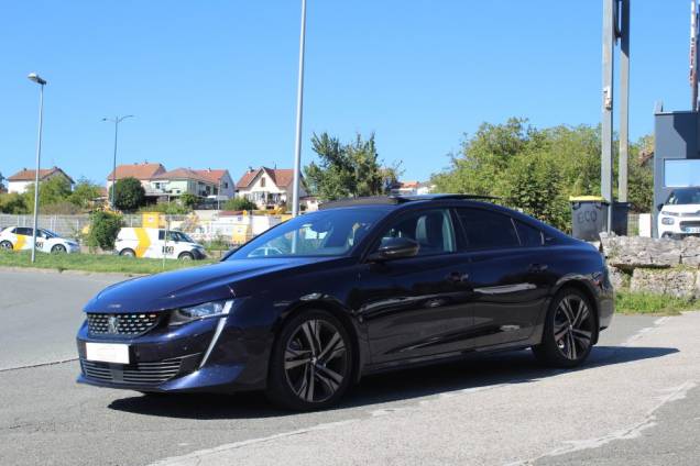 PEUGEOT 508 FIRST EDITION 2.0 HDI 180 CV EAT8  / TOIT OUVRANT PANORAMIQUE 1