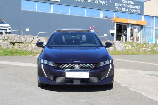 PEUGEOT 508 FIRST EDITION 2.0 HDI 180 CV EAT8  / TOIT OUVRANT PANORAMIQUE 2
