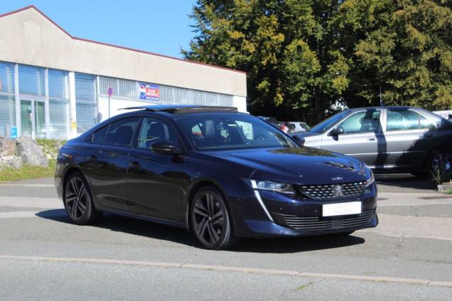 PEUGEOT 508 FIRST EDITION 2.0 HDI 180 CV EAT8  / TOIT OUVRANT PANORAMIQUE 3
