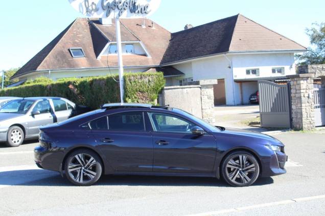 PEUGEOT 508 FIRST EDITION 2.0 HDI 180 CV EAT8  / TOIT OUVRANT PANORAMIQUE 4