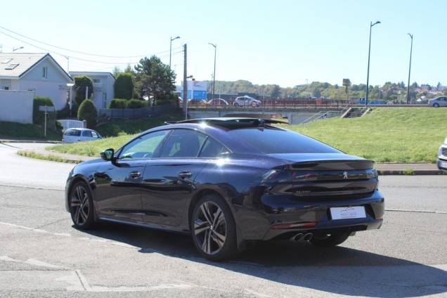PEUGEOT 508 FIRST EDITION 2.0 HDI 180 CV EAT8  / TOIT OUVRANT PANORAMIQUE 6